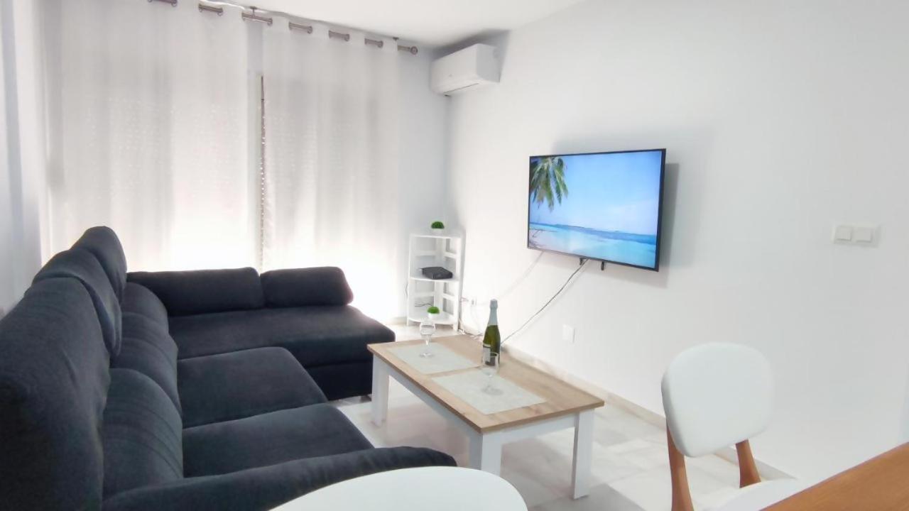 Fantastico apartamento totalmente reformado Torre Del Mar Exterior foto
