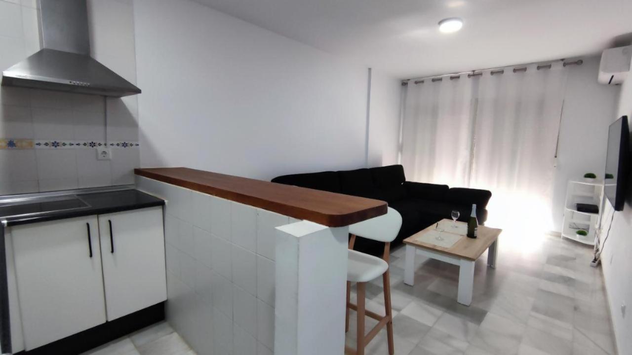 Fantastico apartamento totalmente reformado Torre Del Mar Exterior foto