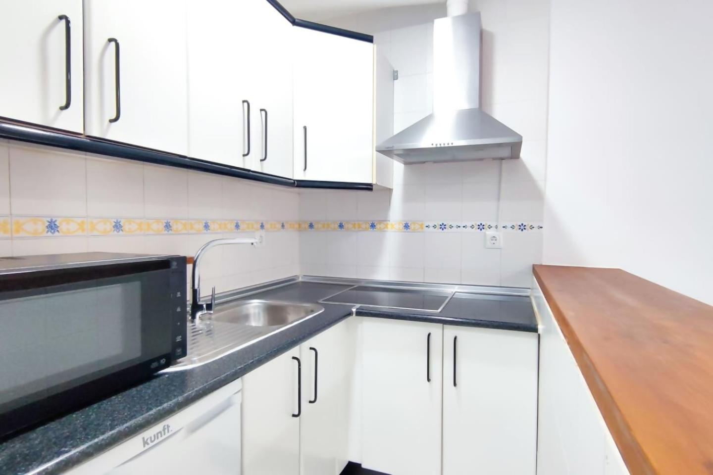 Fantastico apartamento totalmente reformado Torre Del Mar Exterior foto