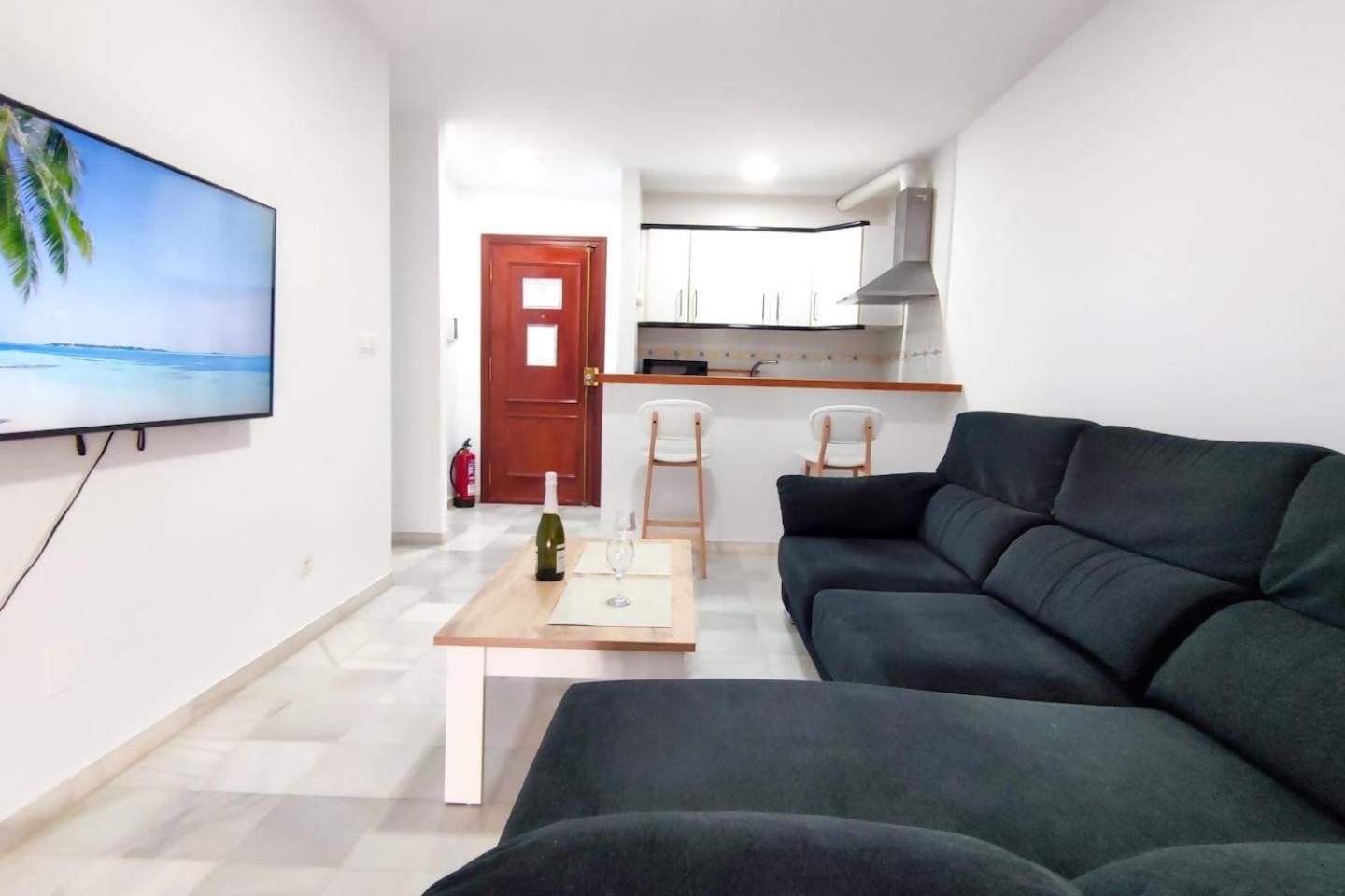 Fantastico apartamento totalmente reformado Torre Del Mar Exterior foto